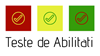 Teste de Abilitati, Competente si Aptitudini
